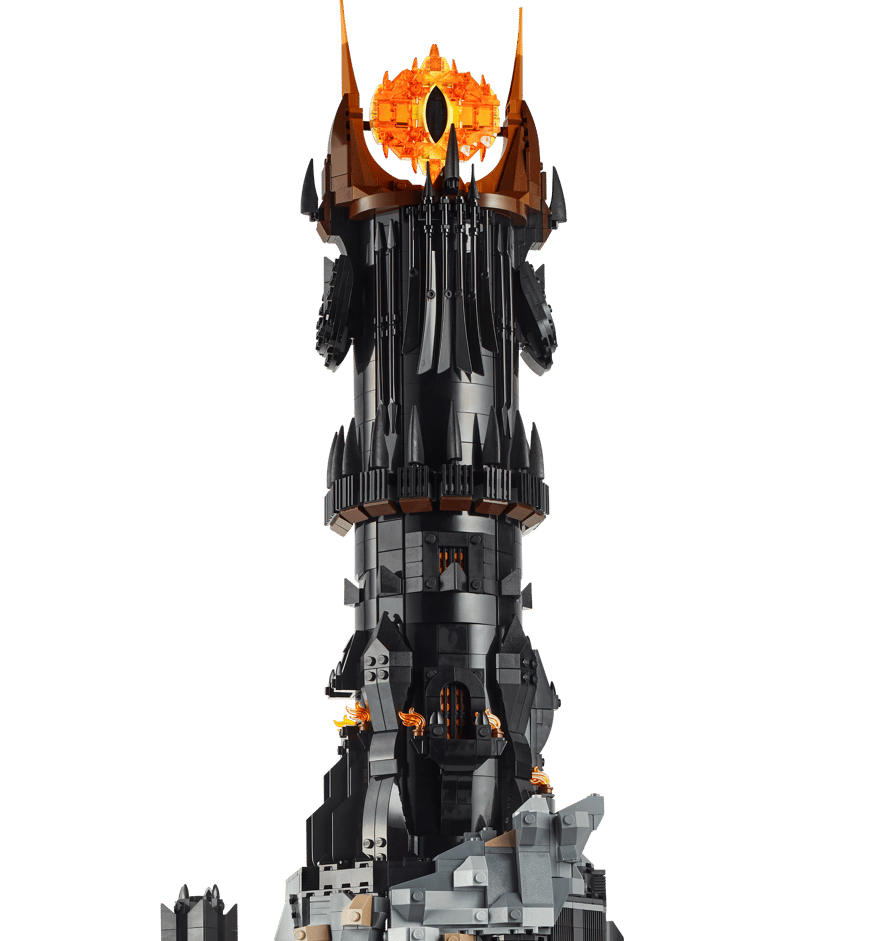 Lego de Senhor dos Anéis